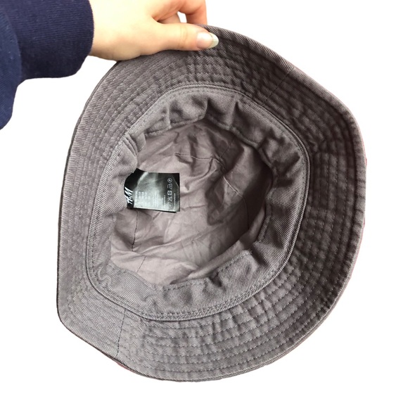 H&M light grey bucket hat small - Picture 4 of 7